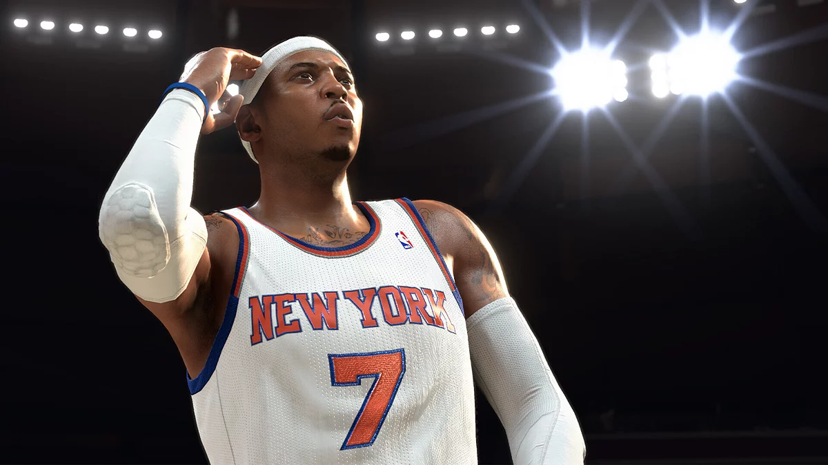 Скриншот из игры NBA 2K26 - 5