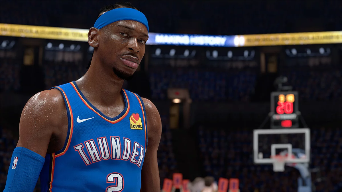 Скриншот из игры NBA 2K26 - 7