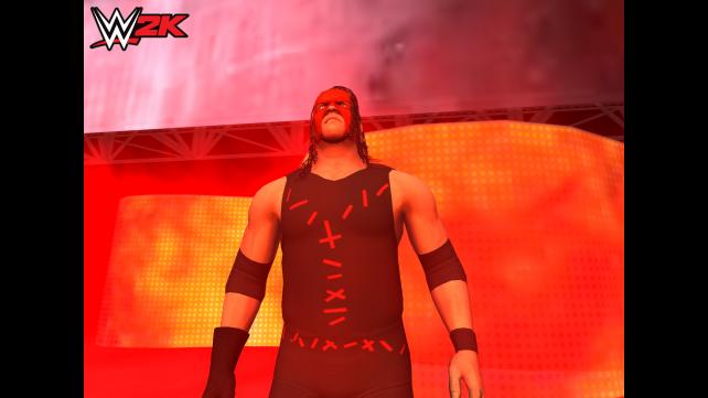 Скриншот из игры WWE 2K - 6