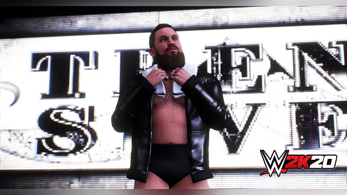 Скриншот из игры WWE 2K20 - 16
