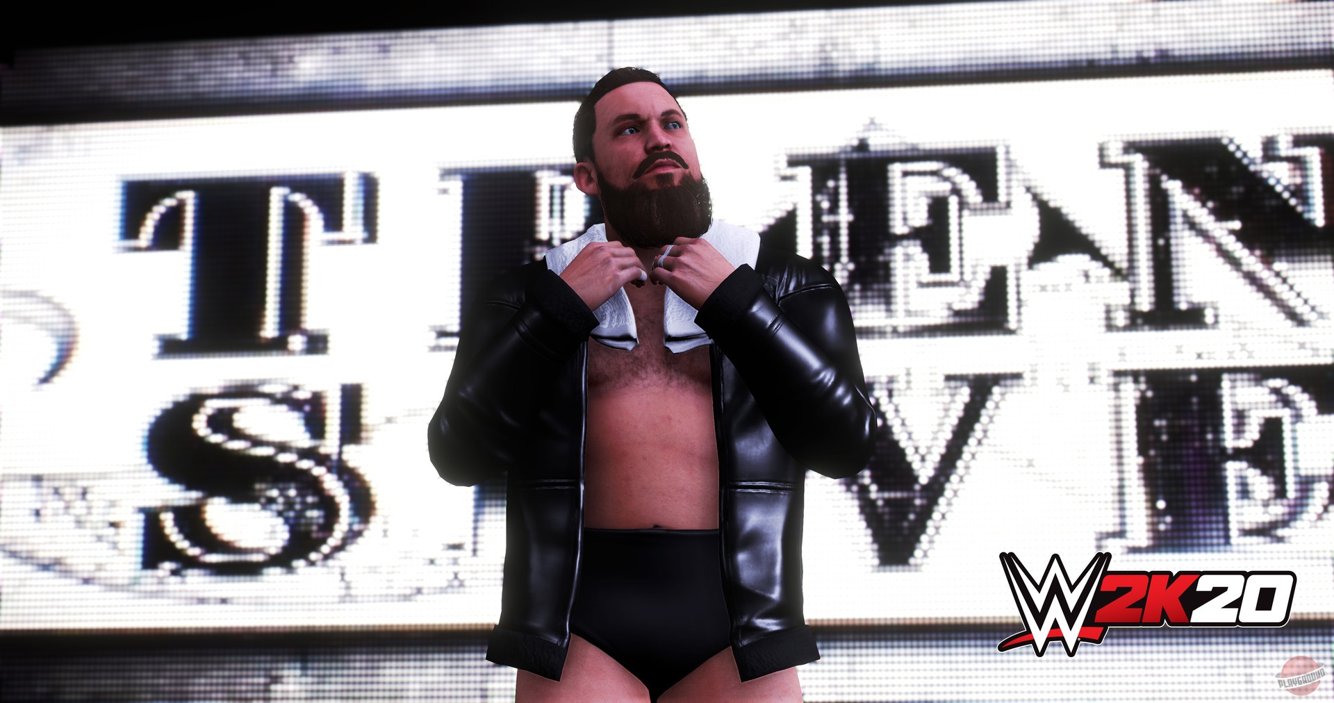 Скриншот из игры WWE 2K20 - 26