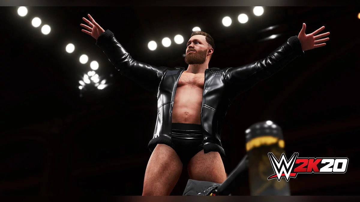 Скриншот из игры WWE 2K20 - 35