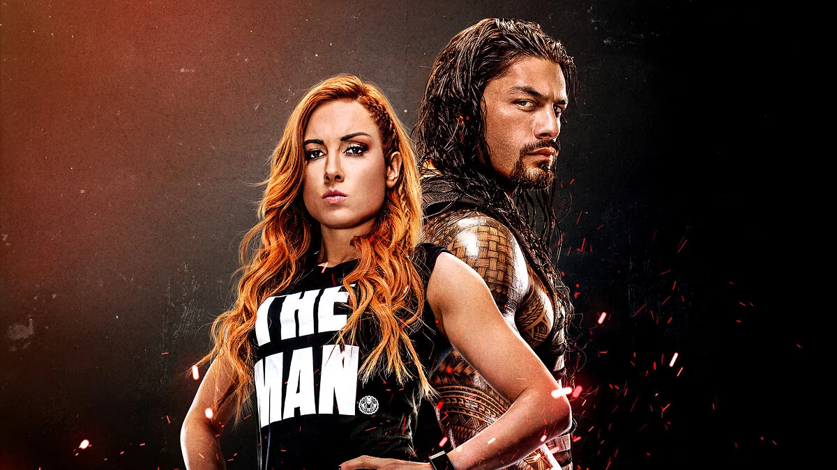 Скриншот из игры WWE 2K20 - 33