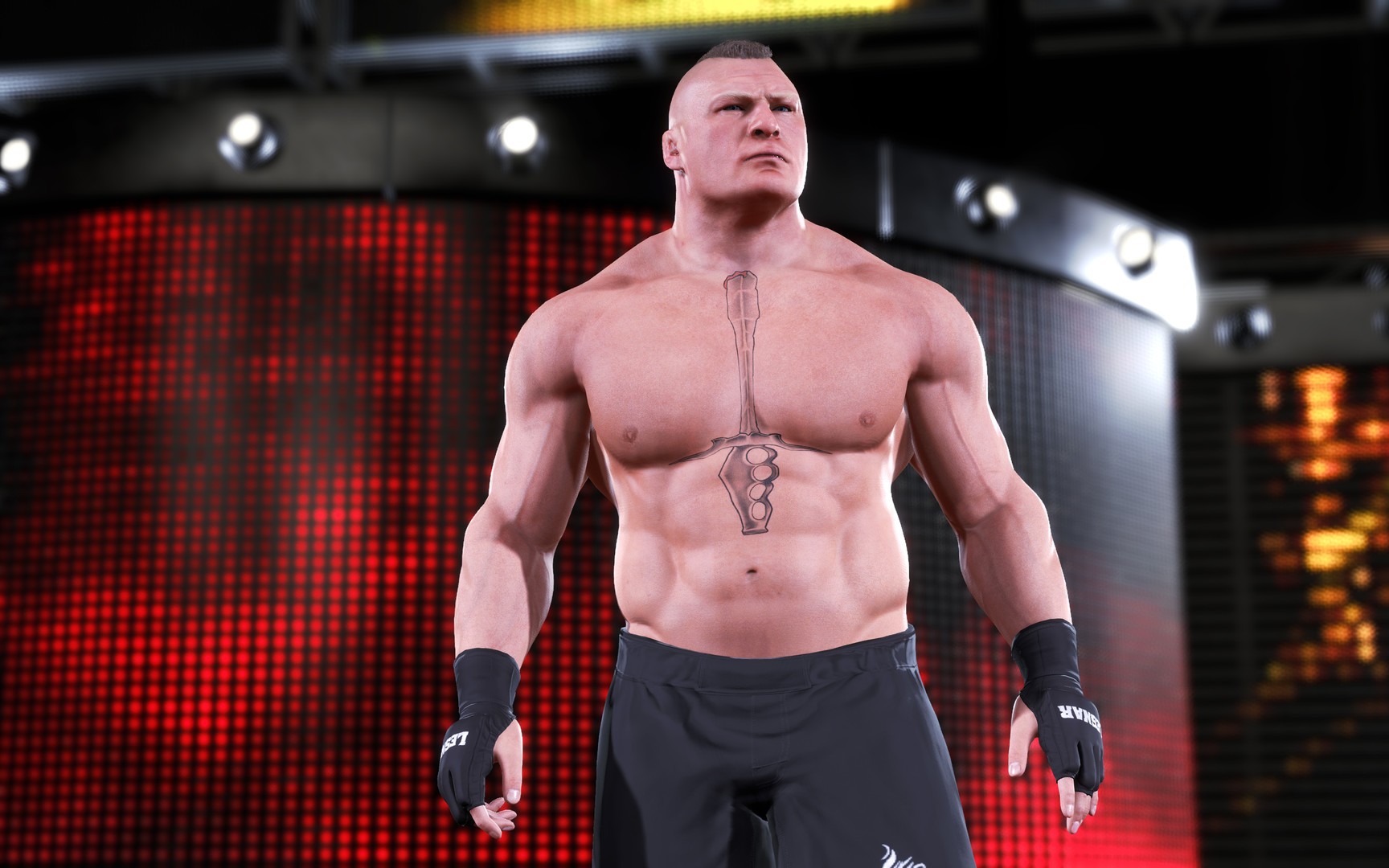 Скриншот из игры WWE 2K20 - 18