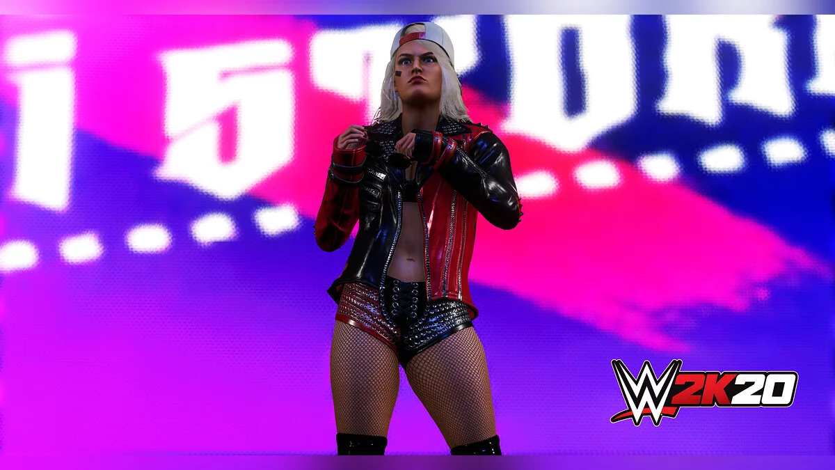 Скриншот из игры WWE 2K20 - 29