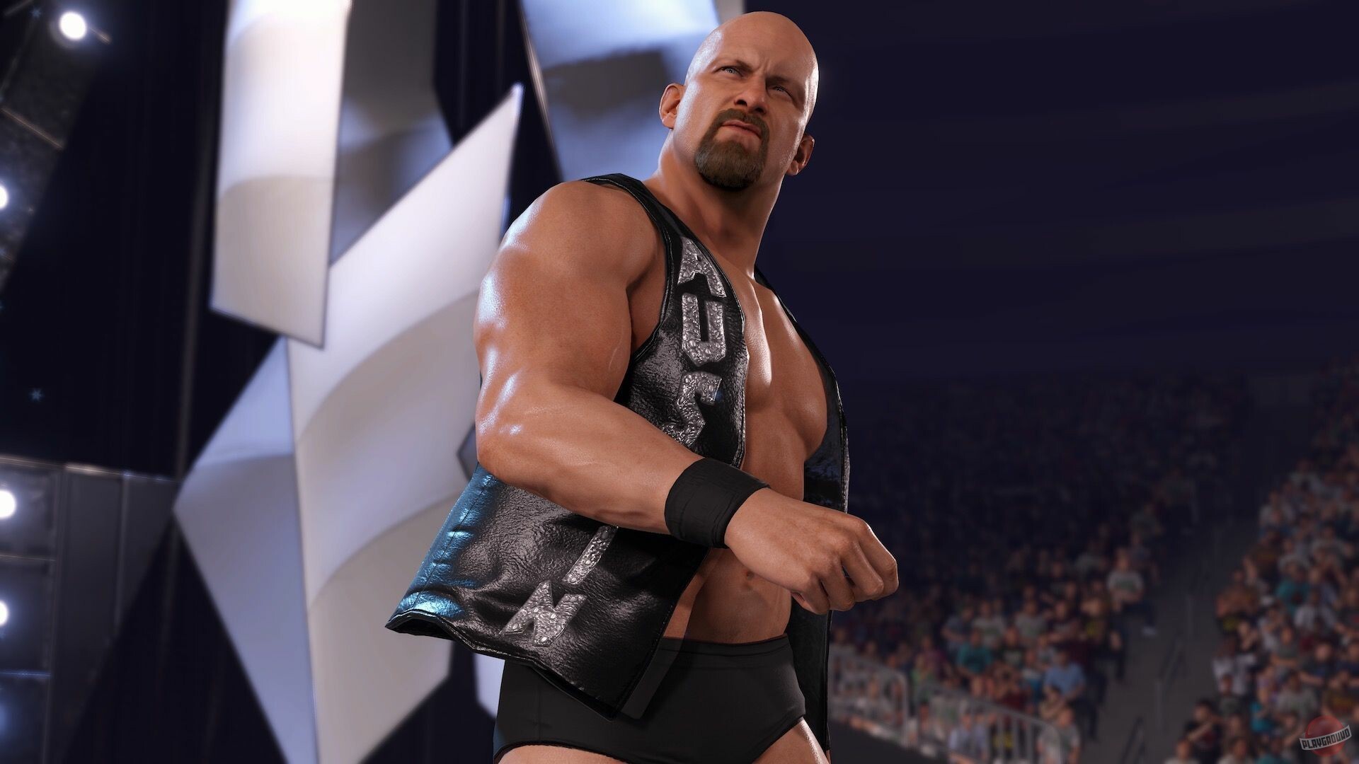 Скриншот из игры WWE 2K23 - 2