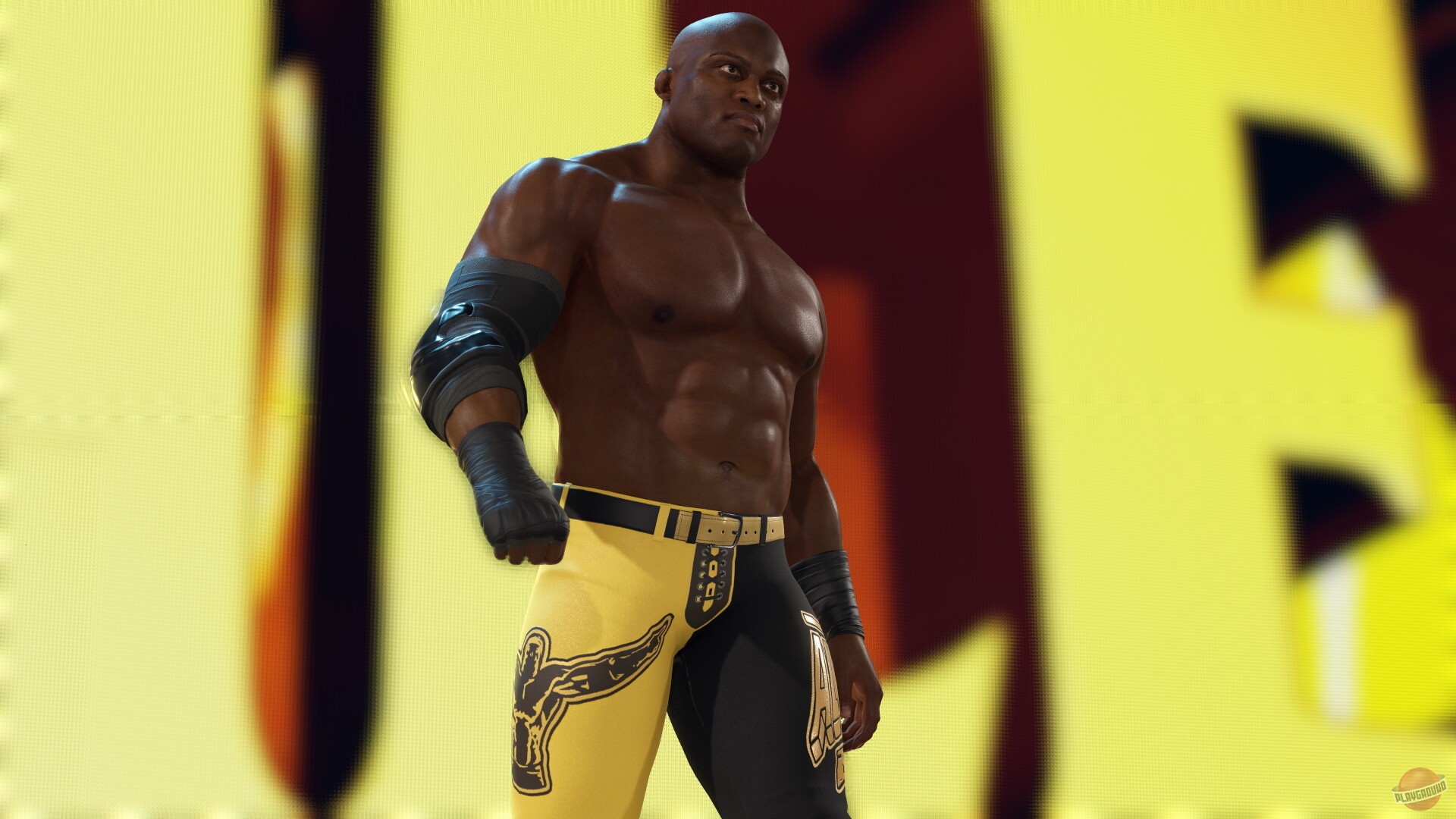 Скриншот из игры WWE 2K23 - 11