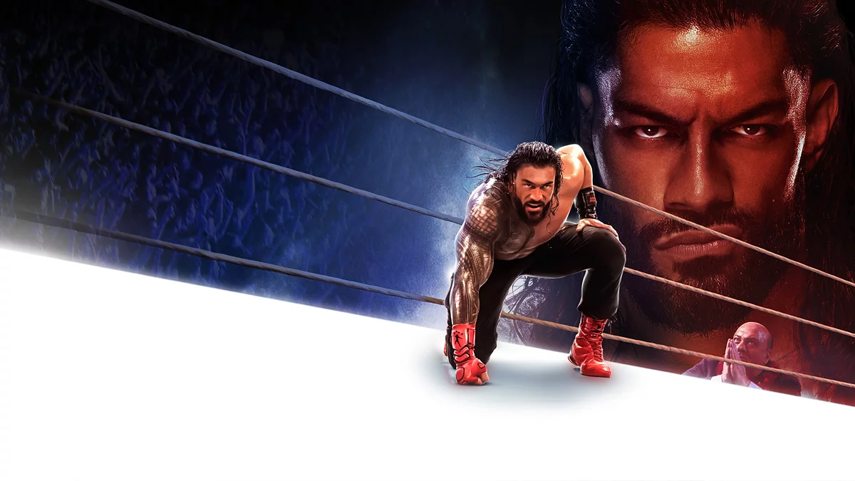 Скриншот из игры WWE 2K25 - 9