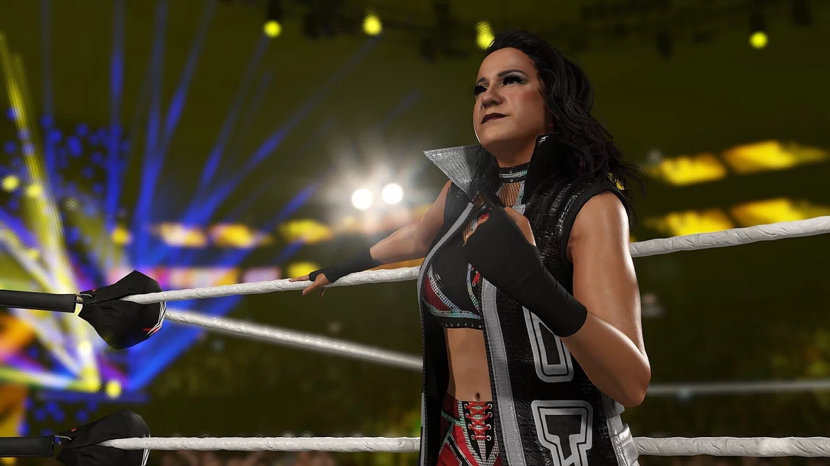 Скриншот из игры WWE 2K25 - 13