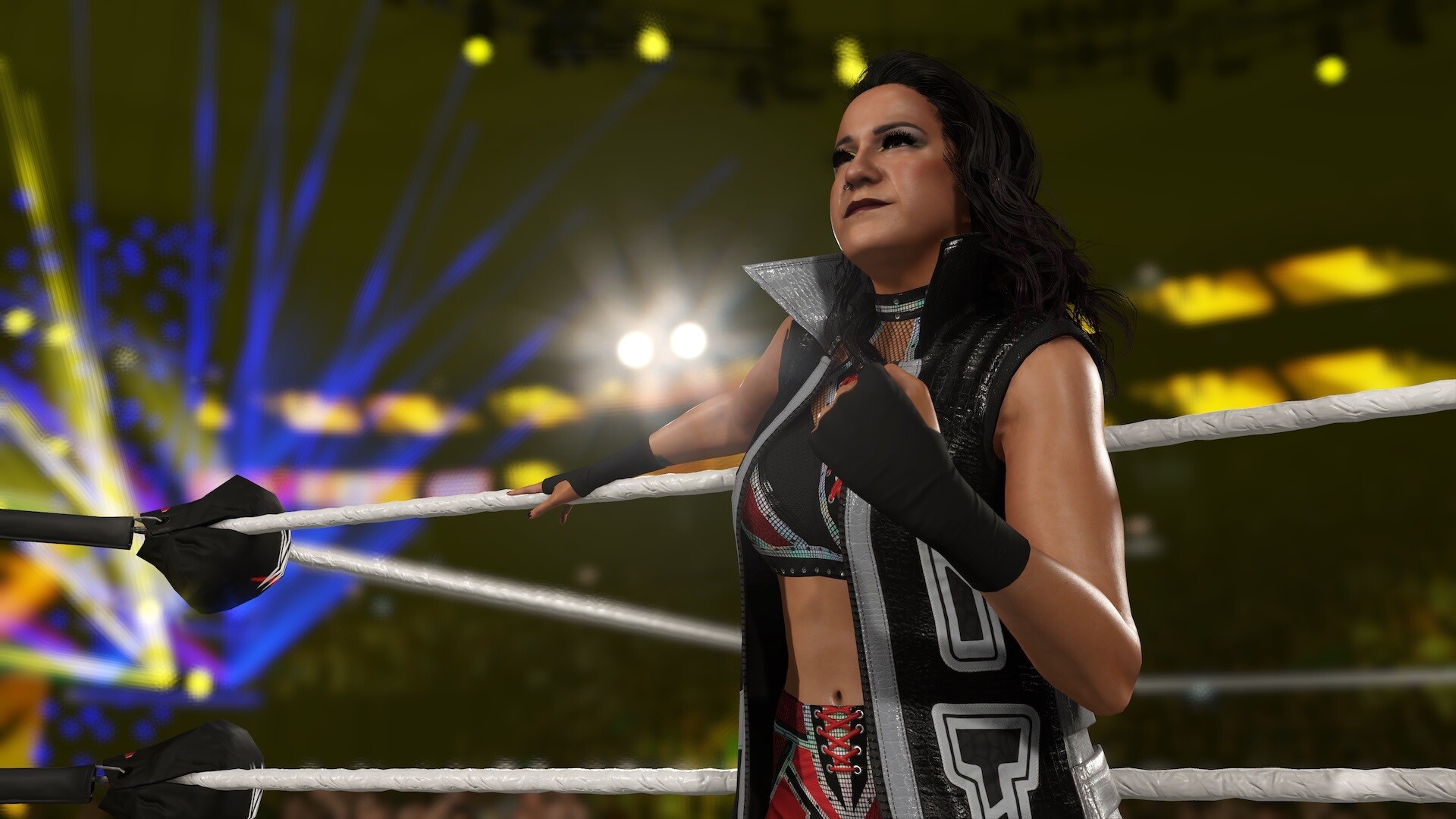 Скриншот из игры WWE 2K25 - 8