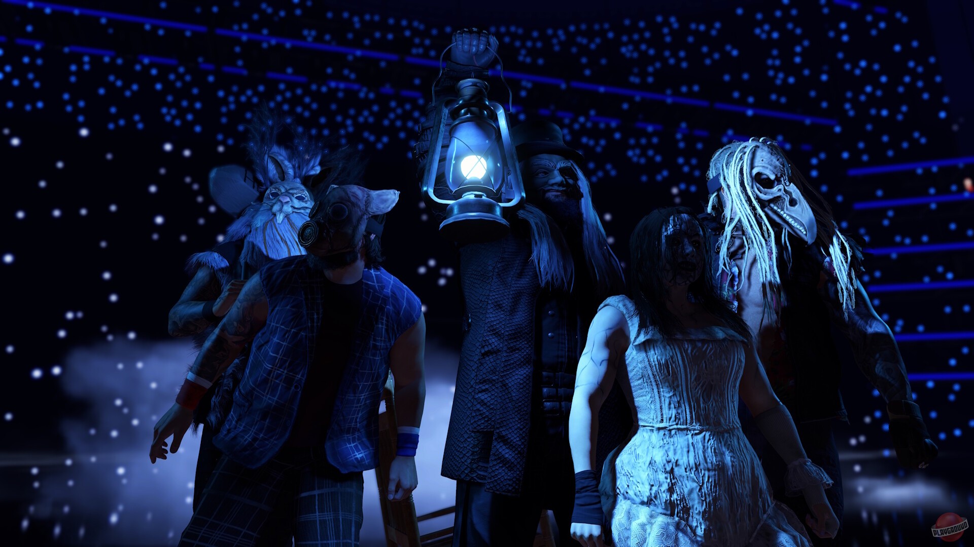 Скриншот из игры WWE 2K25 - 18