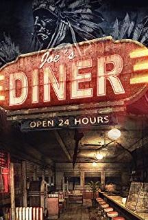 Обложка игры Joe's Diner