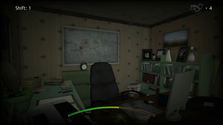 Скриншот из игры Joe's Diner - 49