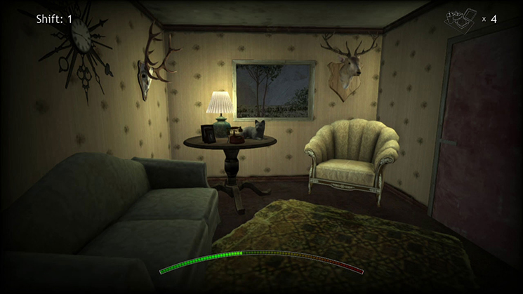 Скриншот из игры Joe's Diner - 32