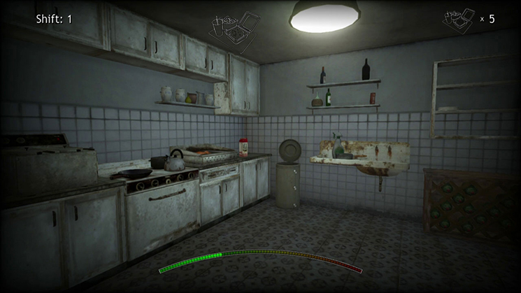 Скриншот из игры Joe's Diner - 40