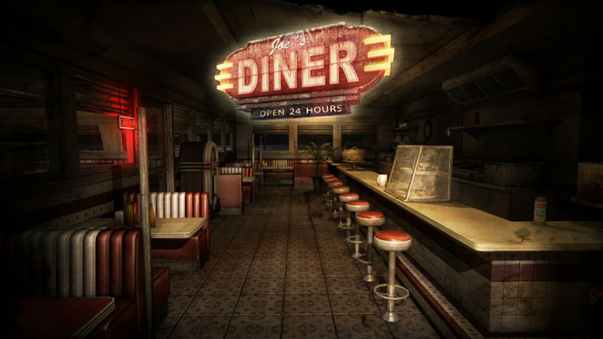 Скриншот из игры Joe's Diner - 10