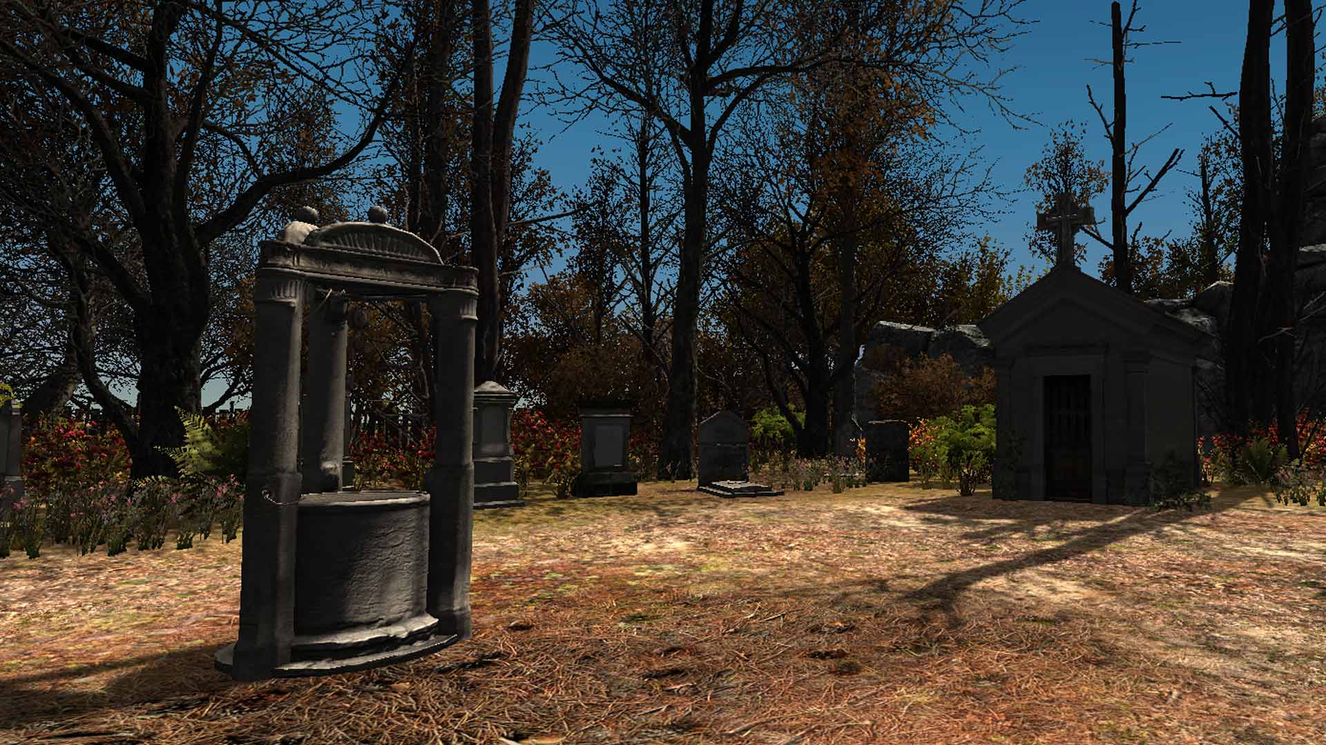 Скриншот из игры Pineview Drive - 40