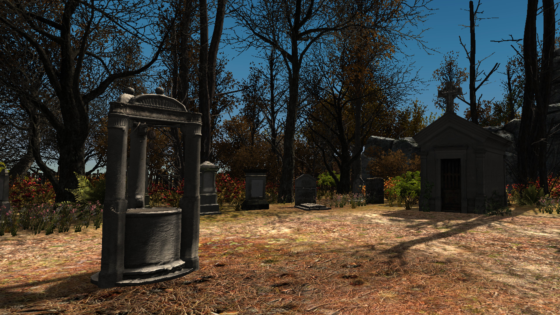 Скриншот из игры Pineview Drive - 30