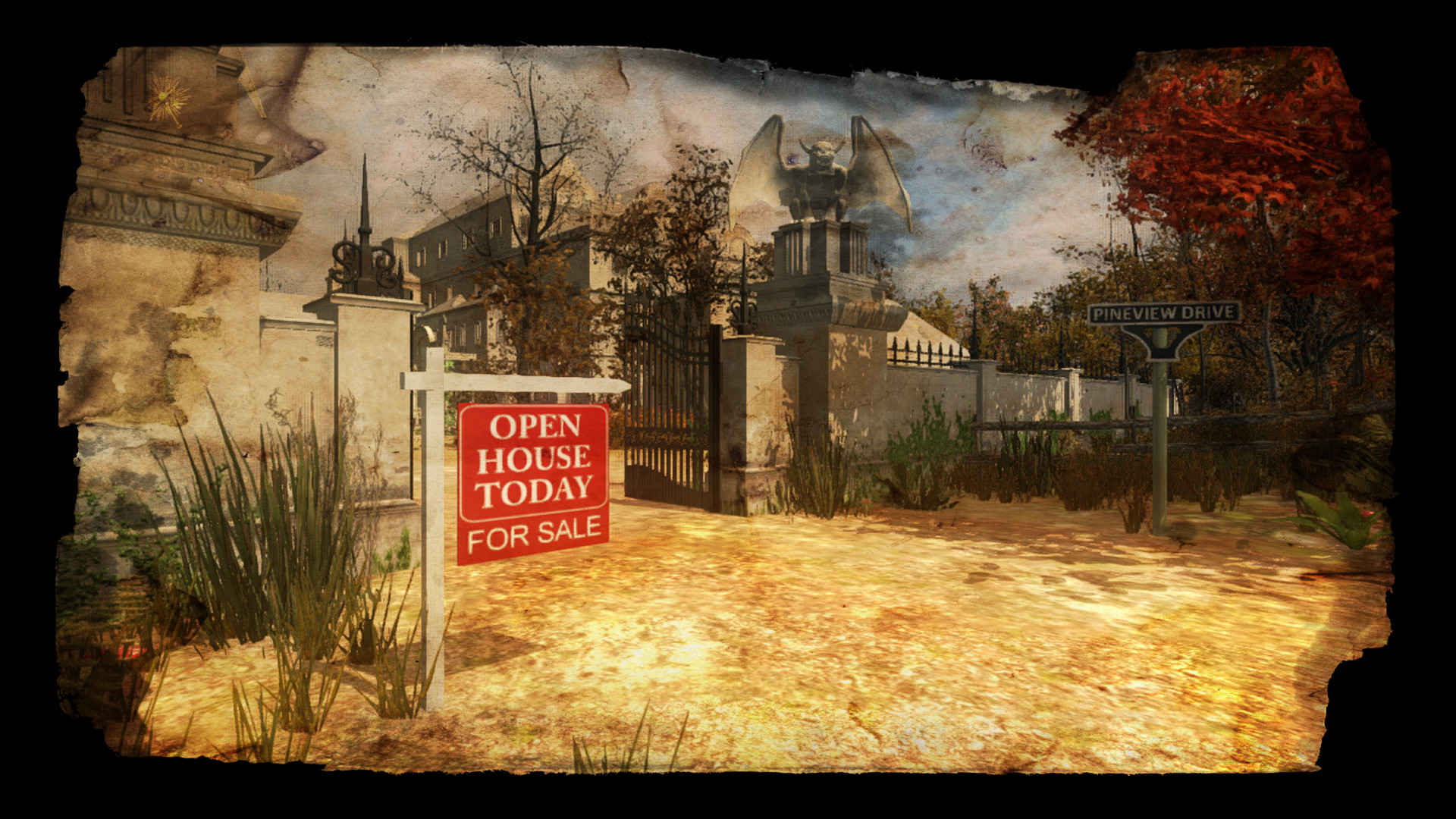 Скриншот из игры Pineview Drive - 24