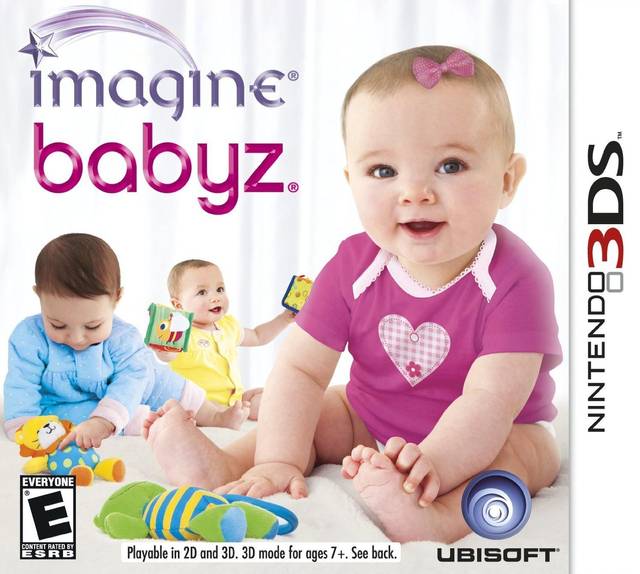 Обложка игры Imagine: Babyz
