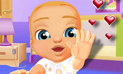 Скриншот из игры Imagine: Babyz - 1