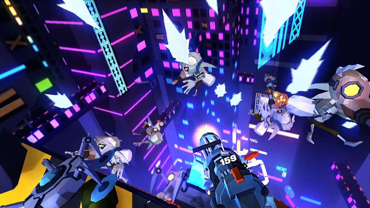 Скриншот из игры Throw Anything - 14