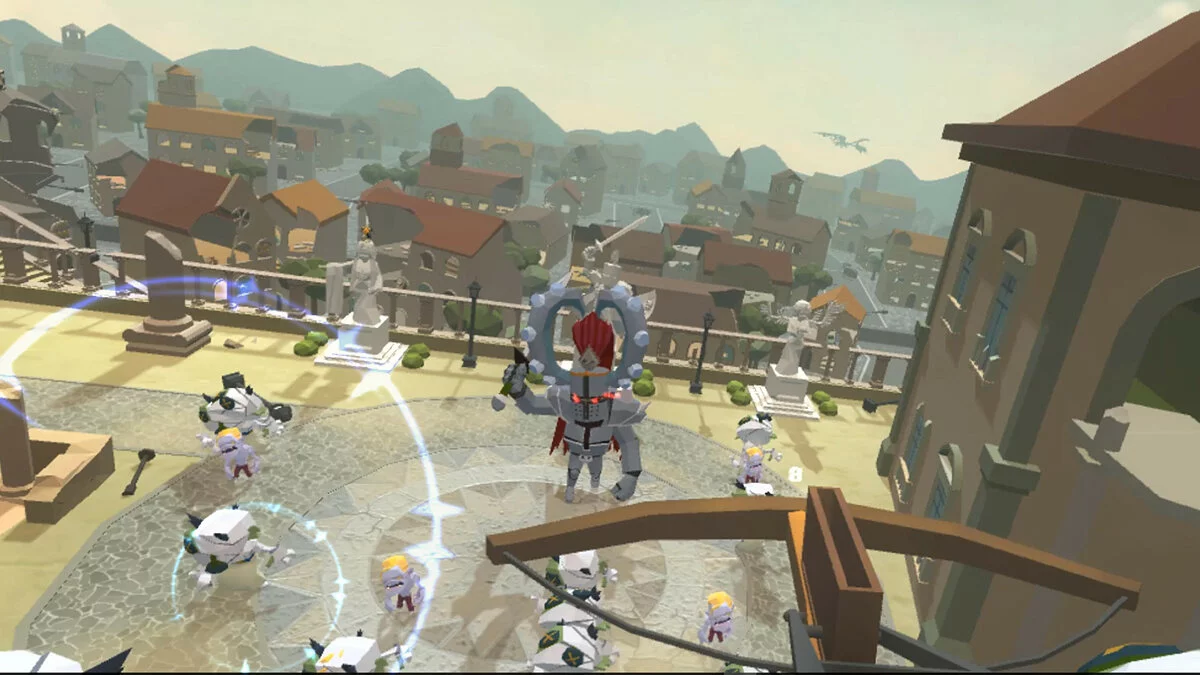 Скриншот из игры Throw Anything - 16