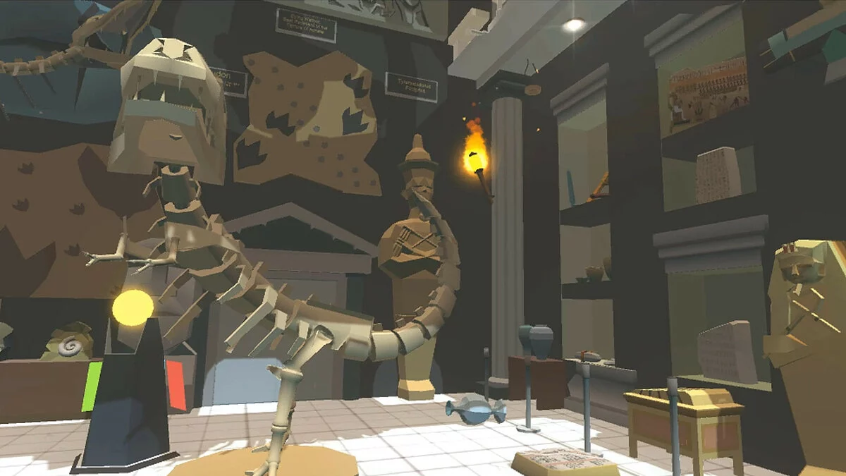 Скриншот из игры Throw Anything - 17