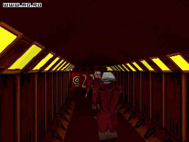 Скриншот из игры Sentient - 7