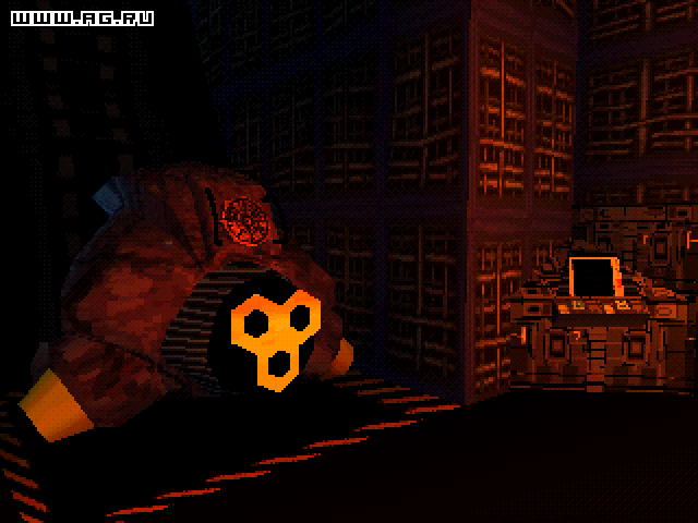 Скриншот из игры Sentient - 3