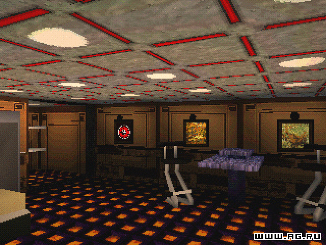 Скриншот из игры Sentient - 8