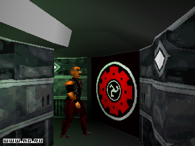 Скриншот из игры Sentient - 6