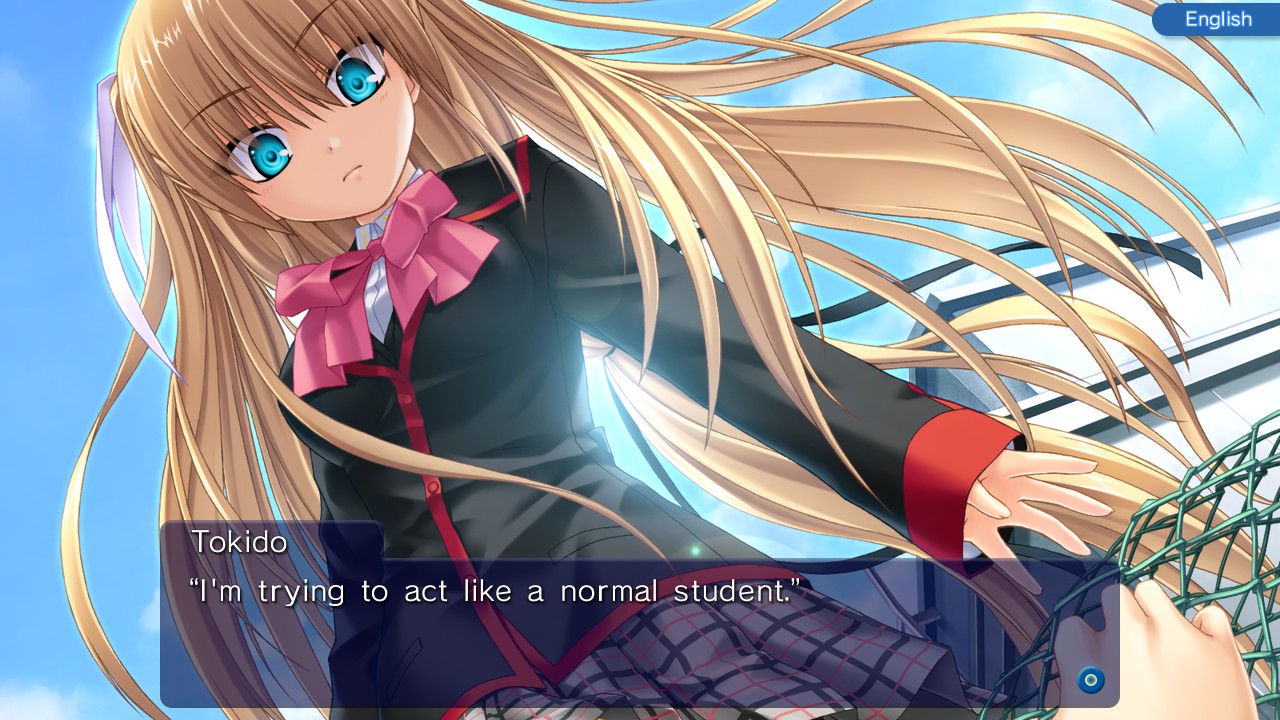 Скриншот из игры Little Busters! English Edition - 72