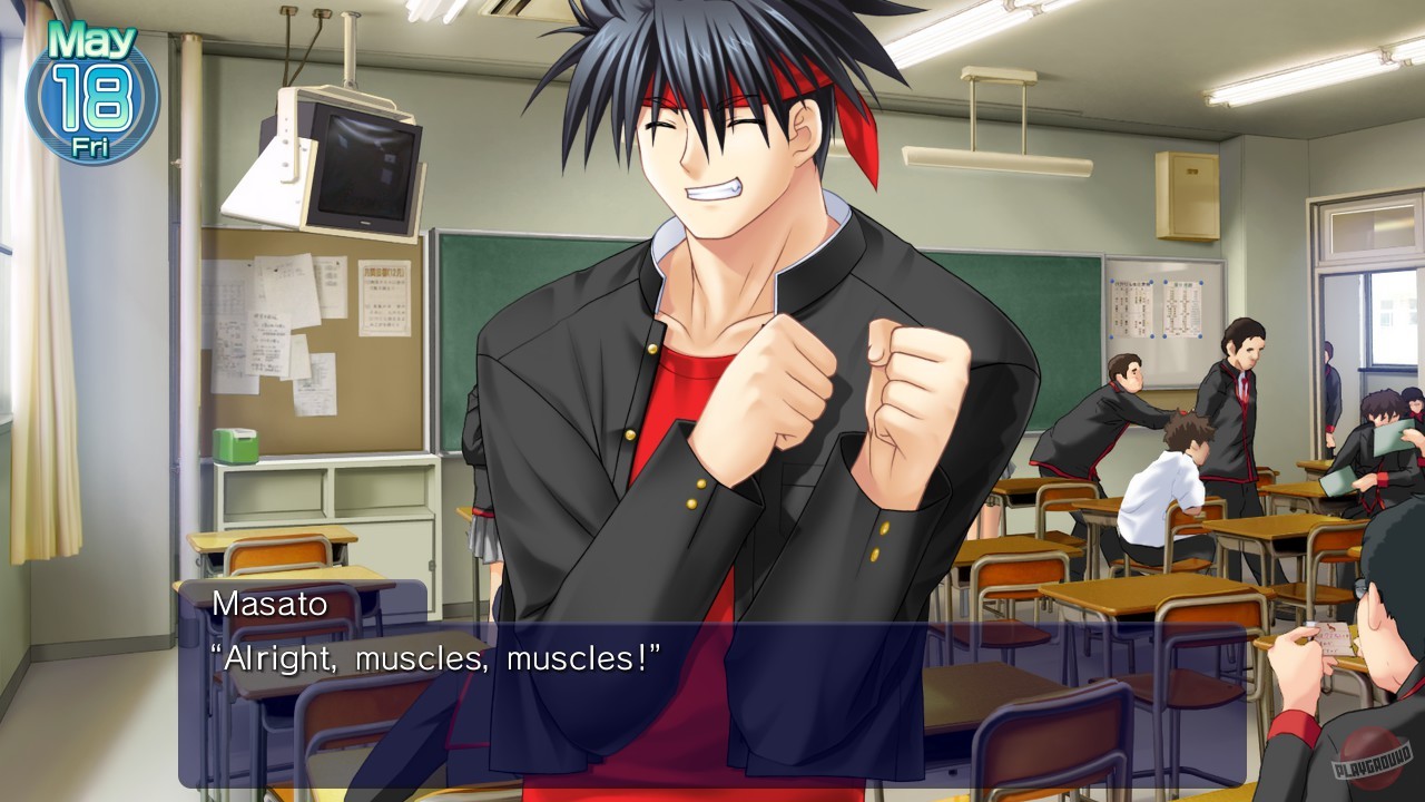 Скриншот из игры Little Busters! English Edition - 29