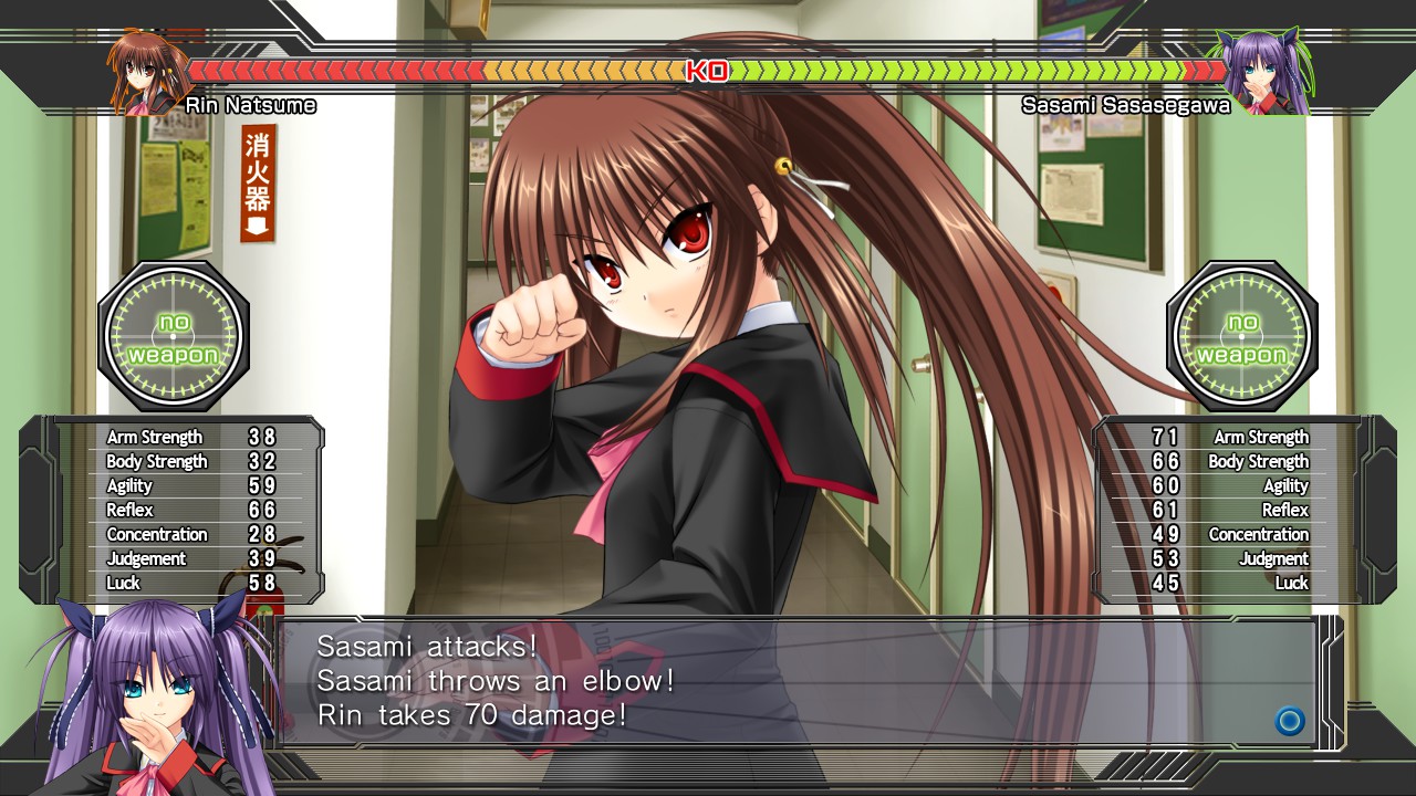 Скриншот из игры Little Busters! English Edition - 68