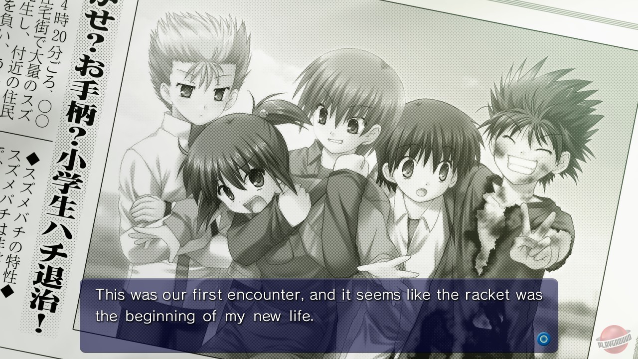 Скриншот из игры Little Busters! English Edition - 48