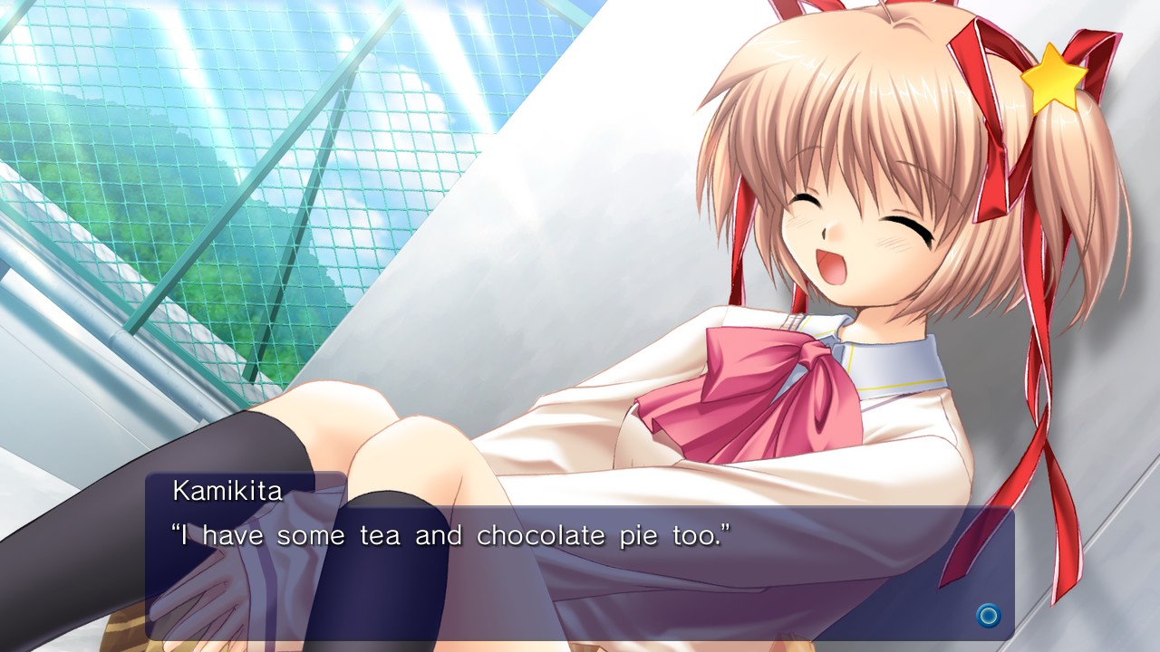 Скриншот из игры Little Busters! English Edition - 45