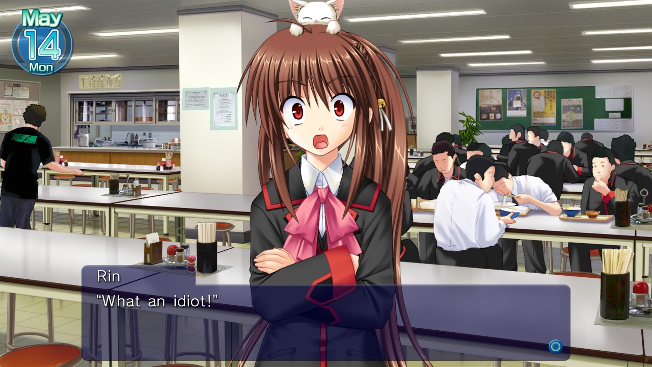 Скриншот из игры Little Busters! English Edition - 32
