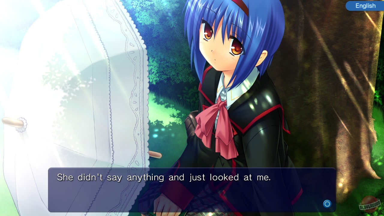 Скриншот из игры Little Busters! English Edition - 16