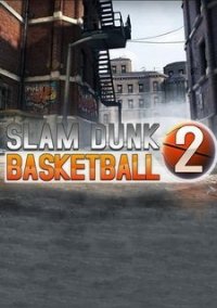 Обложка игры Slam Dunk Basketball 2