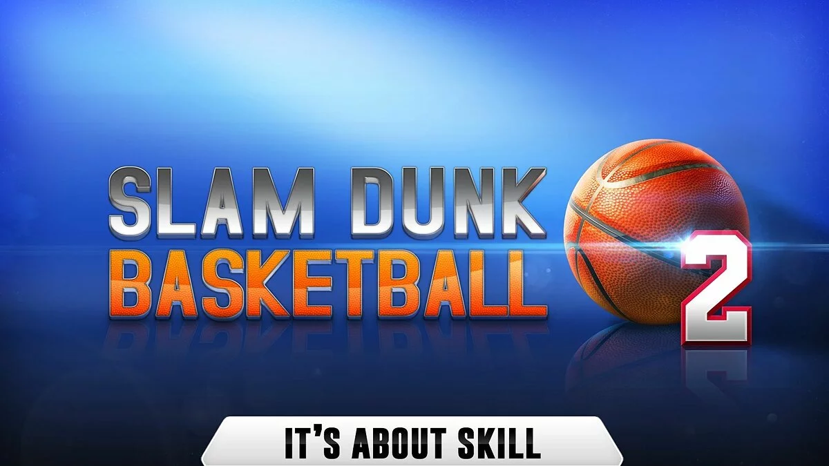 Скриншот из игры Slam Dunk Basketball 2 - 6