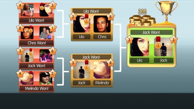 Скриншот из игры Slam Dunk Basketball 2 - 3