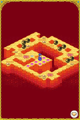 Скриншот из игры Mighty Wizard Premium - 1