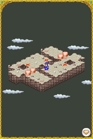 Скриншот из игры Mighty Wizard Premium - 2