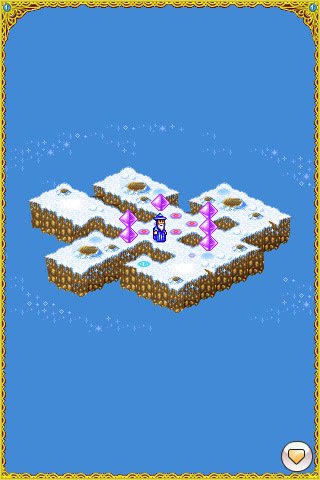 Скриншот из игры Mighty Wizard Premium - 3