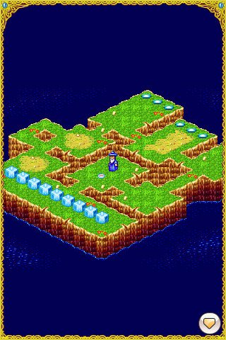 Скриншот из игры Mighty Wizard Premium - 5