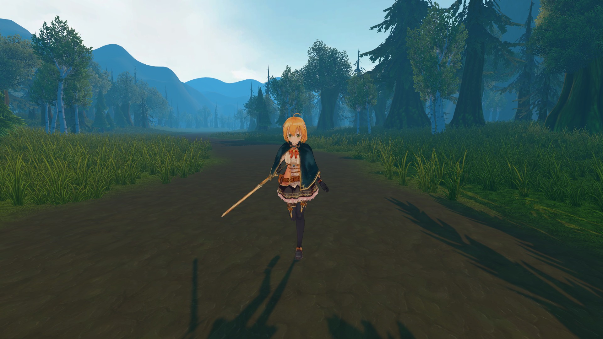 Скриншот из игры Destiny Chronicles - 10