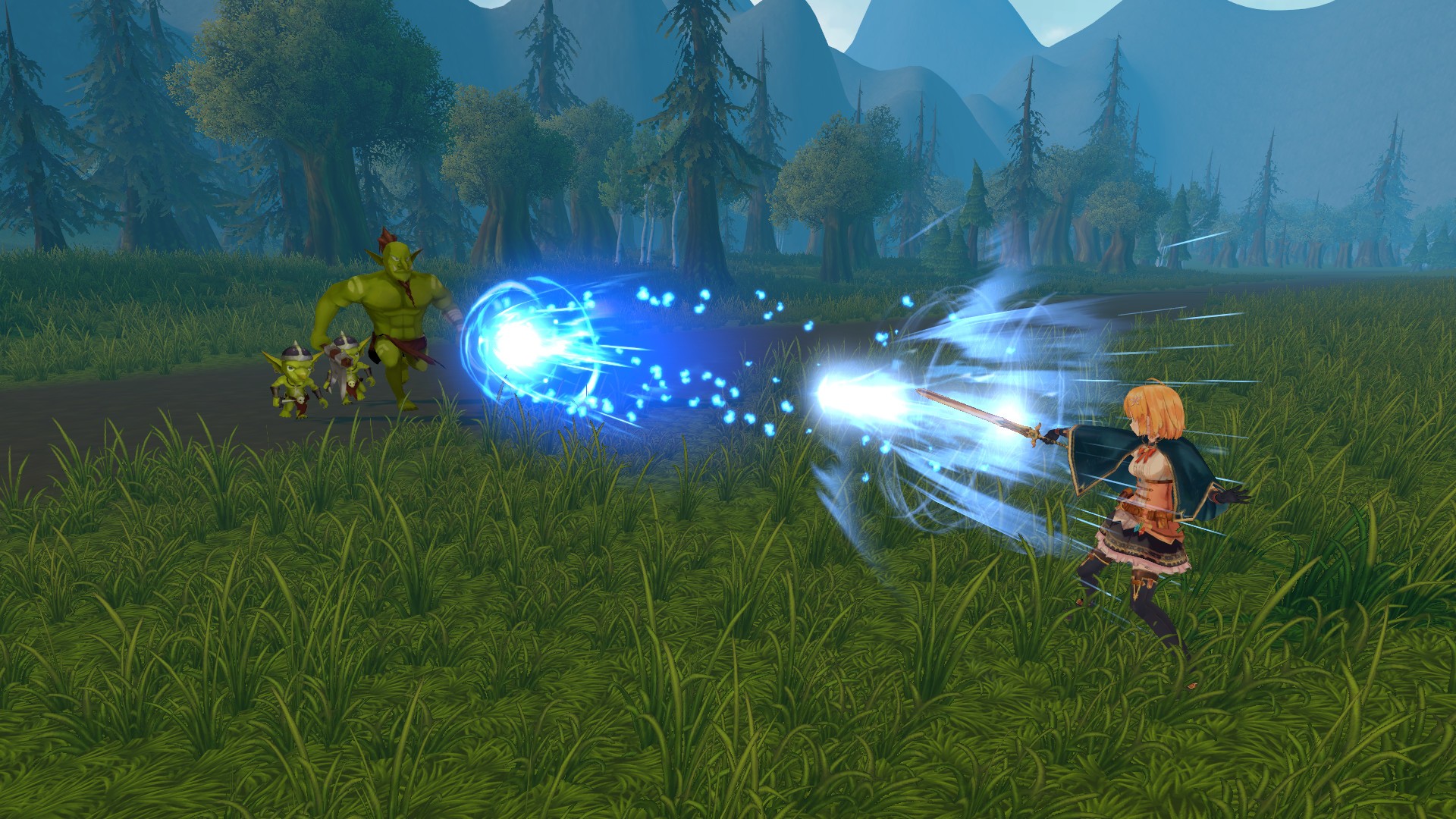 Скриншот из игры Destiny Chronicles - 14