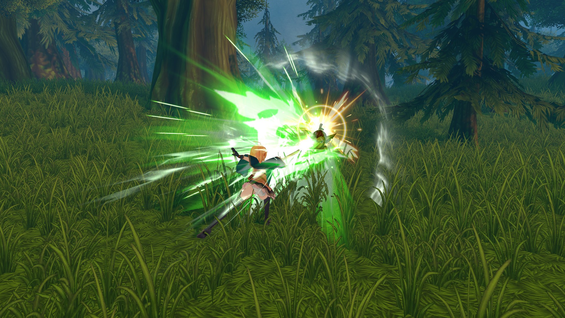 Скриншот из игры Destiny Chronicles - 12