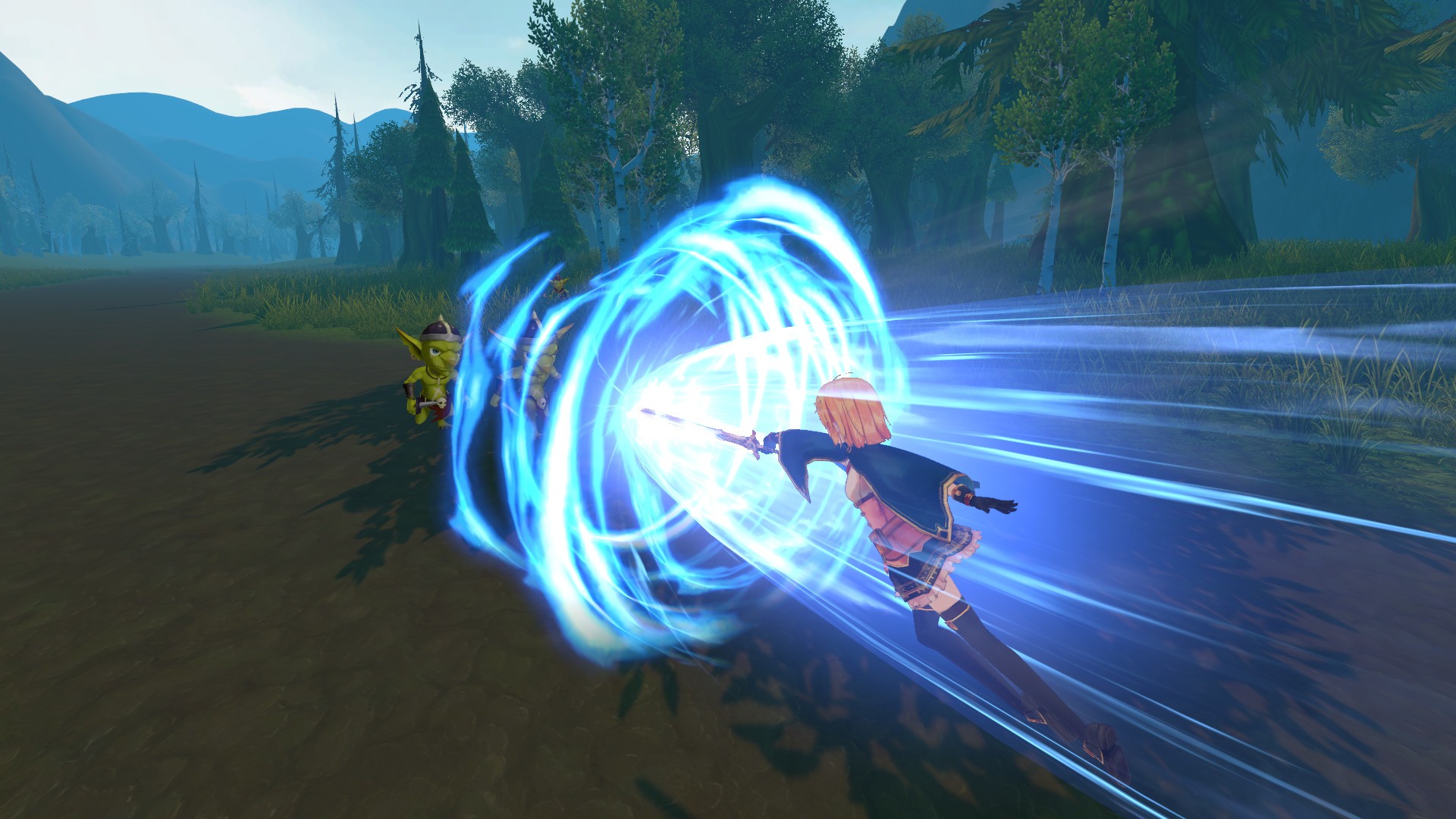 Скриншот из игры Destiny Chronicles - 15